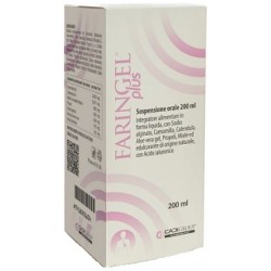 Faringel Plus 200 Ml Con Acido Ialuronico