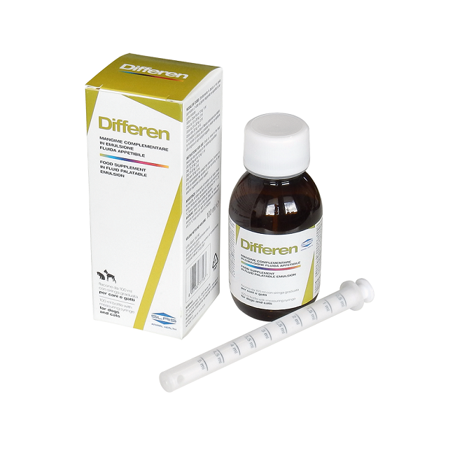 DIFFEREN CANE E GATTO 100ML