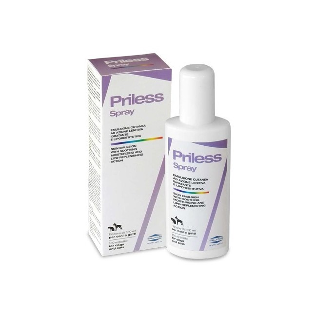 PRILESS SPRAY 150ML