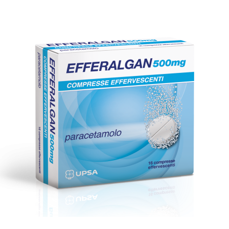 Efferalgan 16 Compresse Effervescenti 500 Mg Efferalgan 16 Compresse Effervescenti 500 Mg