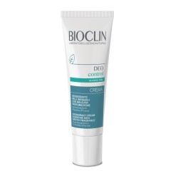 Bioclin Deo Control Crema Vecchia Formula 30 Ml