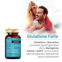 GLUTATIONE FORTE SALUGEA 60CPS GLUTATIONE FORTE SALUGEA 60CPS
