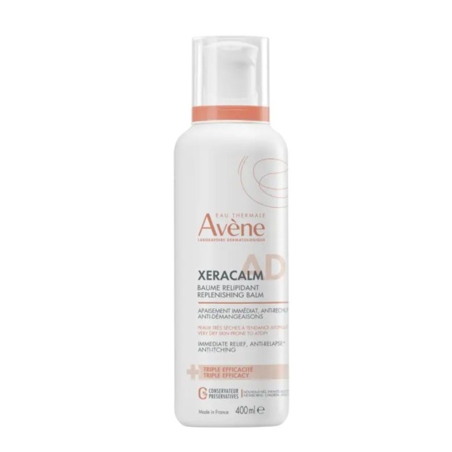 AVENE XERACALM AD BALS LI400ML