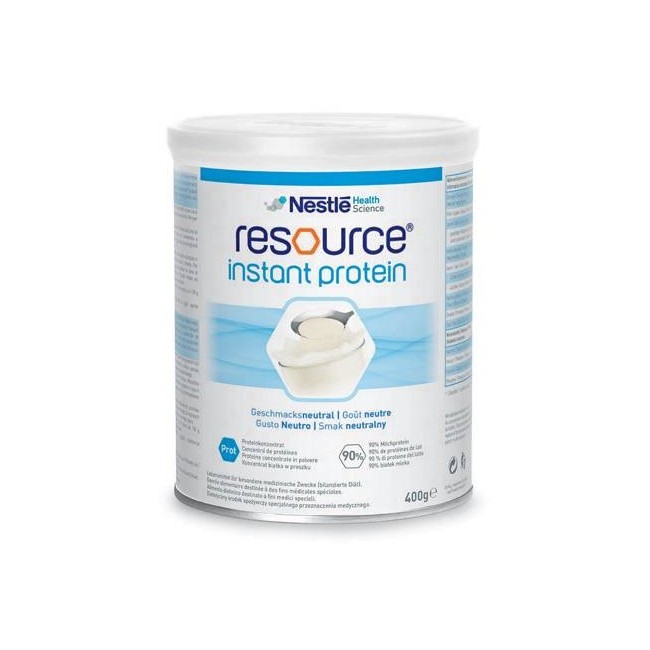 RESOURCE INSTANT PROTEIN 400G