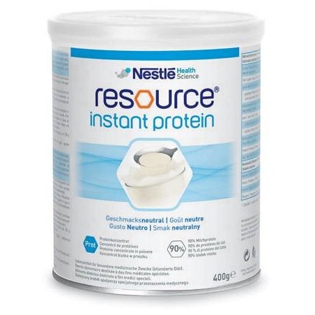 RESOURCE INSTANT PROTEIN 400G