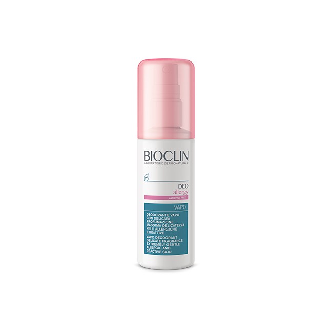 Bioclin Deo Allergy Vapo Con Profumo Promo Bioclin Deo Allergy Vapo Con Profumo Promo