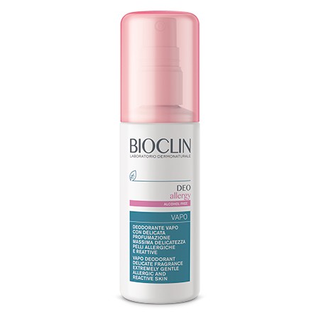 Bioclin Deo Allergy Vapo Con Profumo Promo