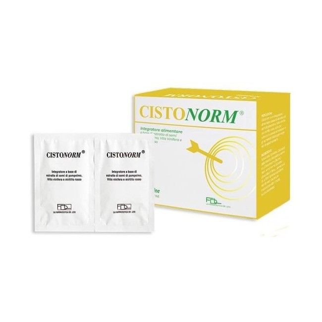 CISTONORM 20BUST