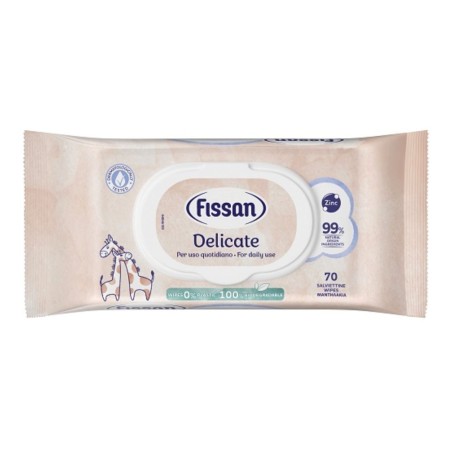 FISSAN SALV DELICATE NEW 70PZ FISSAN SALV DELICATE NEW 70PZ