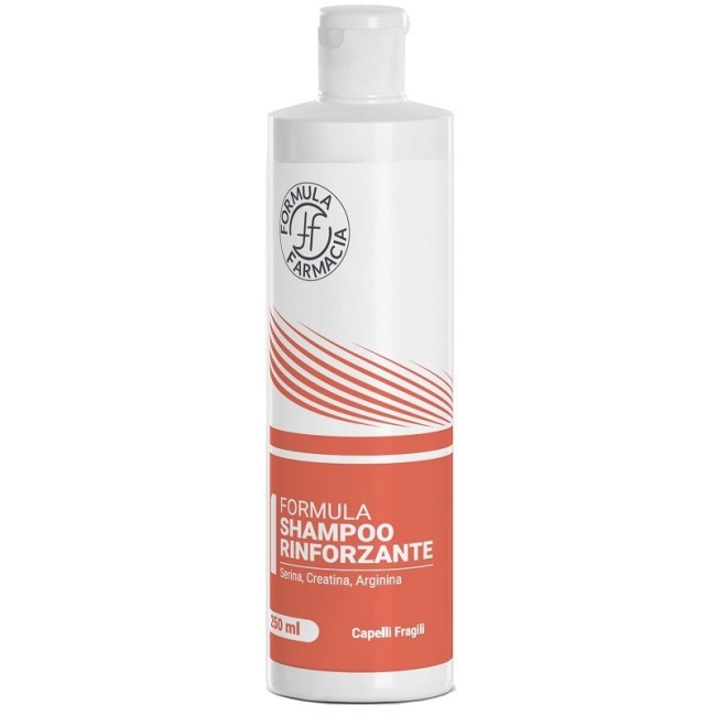 FORMULA SHAMPOO RINFORZANTE 250 ML FORMULA SHAMPOO RINFORZANTE 250 ML