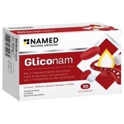 GLICONAM 30CPR