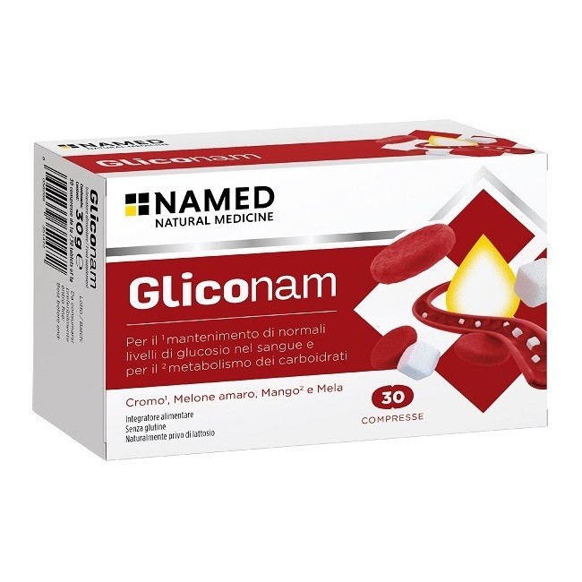GLICONAM 30CPR GLICONAM 30CPR