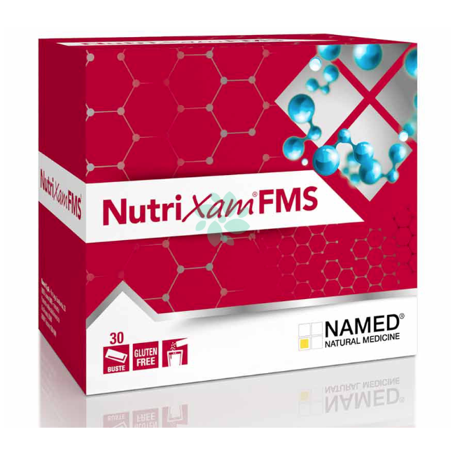 NUTRIXAM FMS 30BUST