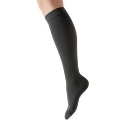 GAMBALETTO TERAPEUTICO DUALSAN KKL1 PUNTA CHIUSA NERO MISURA5