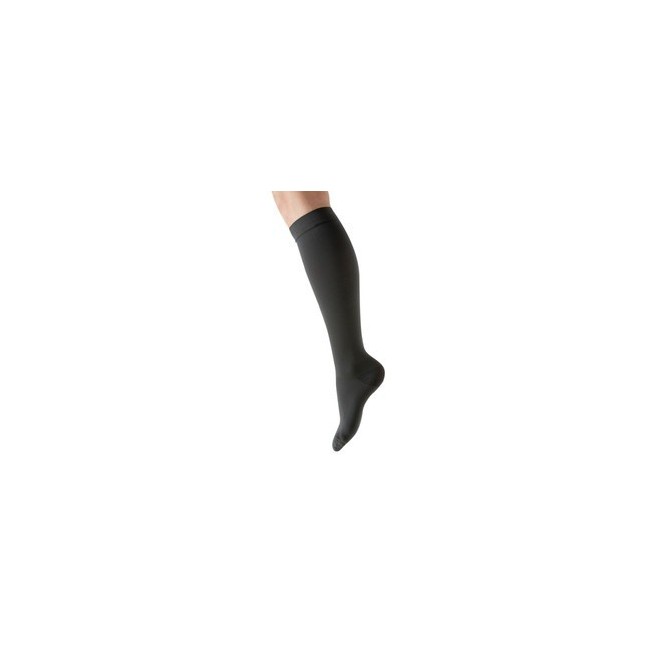 GAMBALETTO TERAPEUTICO DUALSAN KKL1 PUNTA CHIUSA NERO MISURA5 GAMBALETTO TERAPEUTICO DUALSAN KKL1 PUNTA CHIUSA NERO MISURA5