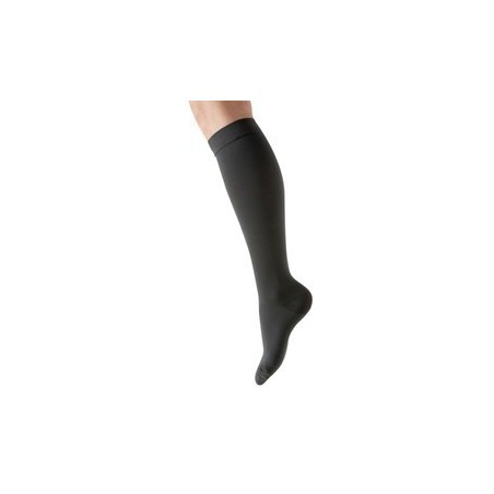 GAMBALETTO TERAPEUTICO DUALSAN KKL1 PUNTA CHIUSA NERO MISURA5 GAMBALETTO TERAPEUTICO DUALSAN KKL1 PUNTA CHIUSA NERO MISURA5