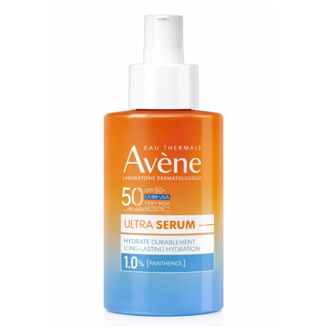 EAU THERMALE AVENE SOLARE ULTRA SIERO IDRATA A LUNGO SPF50+30 ML EAU THERMALE AVENE SOLARE ULTRA SIERO IDRATA A LUNGO SPF50+30 ML