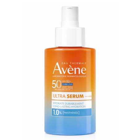EAU THERMALE AVENE SOLARE ULTRA SIERO IDRATA A LUNGO SPF50+30 ML EAU THERMALE AVENE SOLARE ULTRA SIERO IDRATA A LUNGO SPF50+30 ML