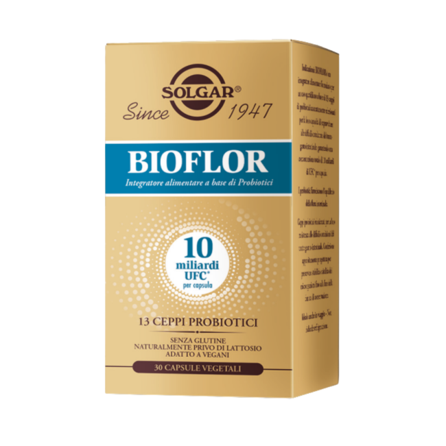 BIOFLOR 30CPS VEGETALI
