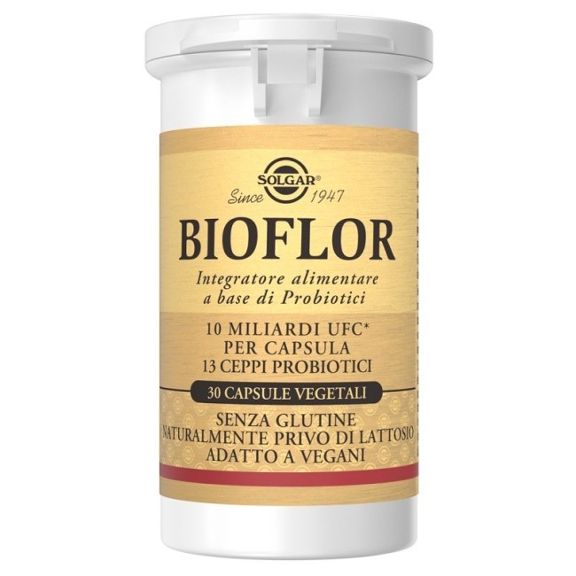 BIOFLOR 30CPS VEGETALI