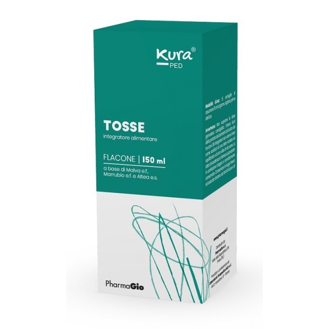 KURA PED TOSSE 150 ML
