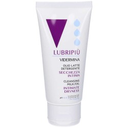 VIDERMINA LUBRIPIU OLIOLAT 50 ML