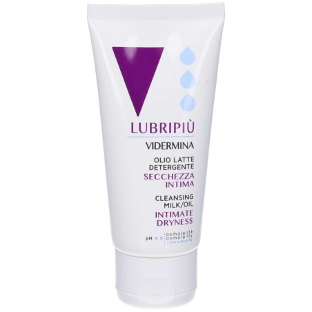 VIDERMINA LUBRIPIU OLIOLAT 50 ML VIDERMINA LUBRIPIU OLIOLAT 50 ML