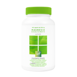 MAGNESIO BISGLICINATO 180 CAPSULE DA 530 MG MAGNESIO BISGLICINATO 180 CAPSULE DA 530 MG