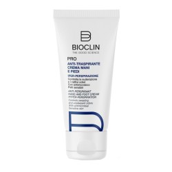 BIOCLIN PRO ANTI TRASPIRANTE MANI PIEDI PROMO 50 ML