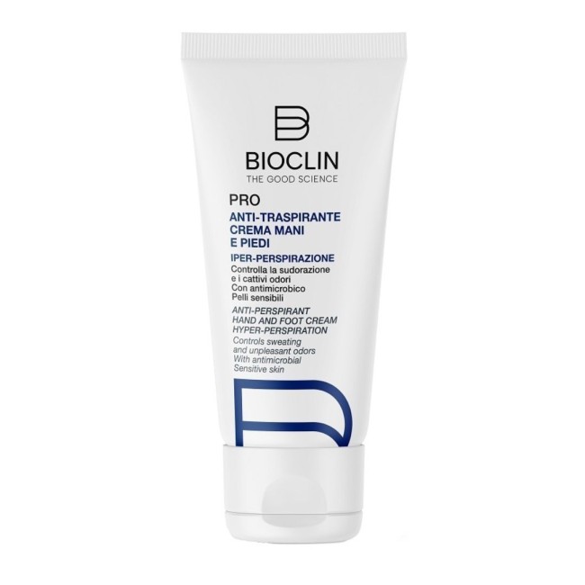 BIOCLIN PRO ANTI TRASPIRANTE MANI PIEDI PROMO 50 ML BIOCLIN PRO ANTI TRASPIRANTE MANI PIEDI PROMO 50 ML