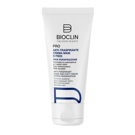 BIOCLIN PRO ANTI TRASPIRANTE MANI PIEDI PROMO 50 ML BIOCLIN PRO ANTI TRASPIRANTE MANI PIEDI PROMO 50 ML