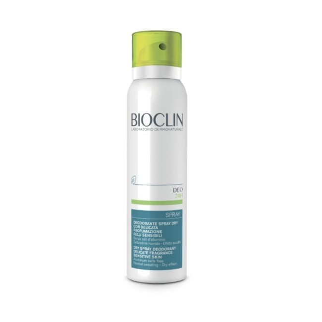 BIOCLIN DEO 24H SPRAY NUOVA FORMULA PROMO