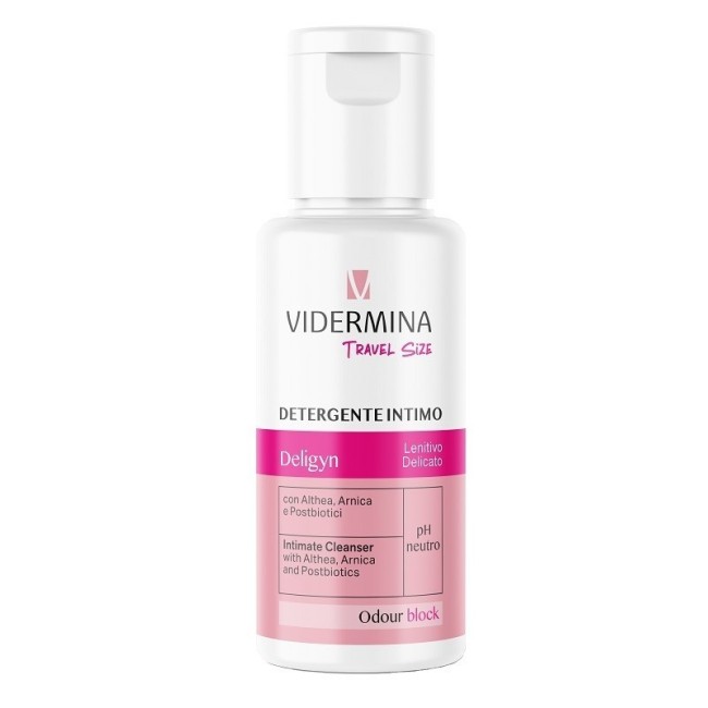 VIDERMINA DELIGYN DETERGENTE 100 ML VIDERMINA DELIGYN DETERGENTE 100 ML