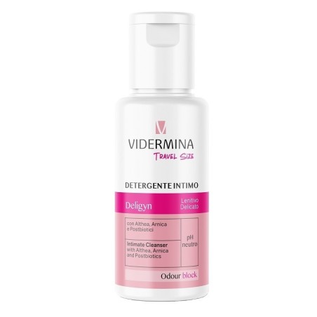 VIDERMINA DELIGYN DETERGENTE 100 ML VIDERMINA DELIGYN DETERGENTE 100 ML