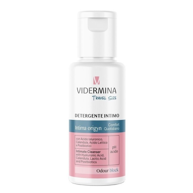 VIDERMINA INTIMA DETERGENTE 100 ML VIDERMINA INTIMA DETERGENTE 100 ML