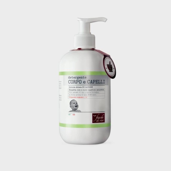 FDR DETERGENTE CRP/CAP TALC400 FDR DETERGENTE CRP/CAP TALC400