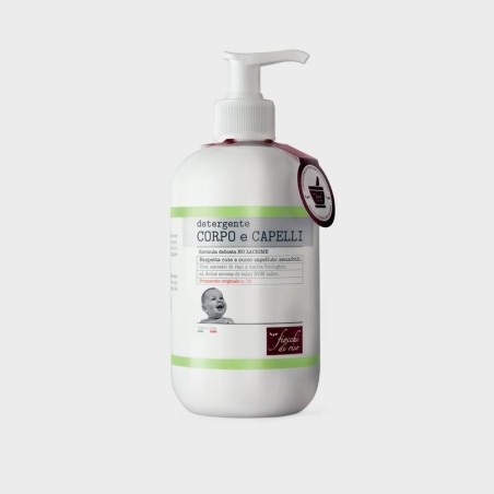 FDR DETERGENTE CRP/CAP TALC400 FDR DETERGENTE CRP/CAP TALC400