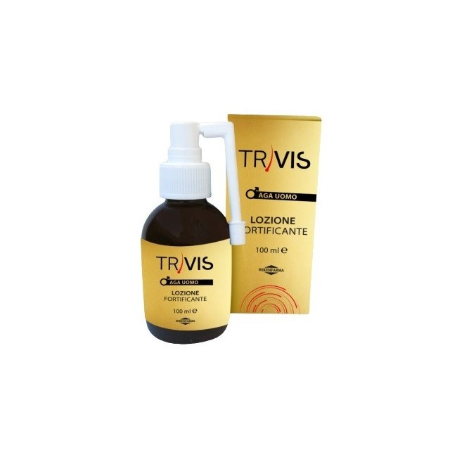 TRIVIS AGA UOMO LOZIONE 100ML TRIVIS AGA UOMO LOZIONE 100ML