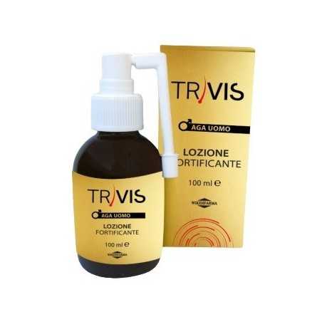 TRIVIS AGA UOMO LOZIONE 100ML TRIVIS AGA UOMO LOZIONE 100ML
