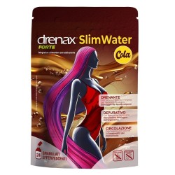 DRENAX SLIM WATER COLA 24 BUSTINE