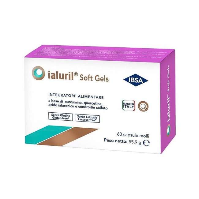 IALURIL SOFT GELS 60CPS MOLLI