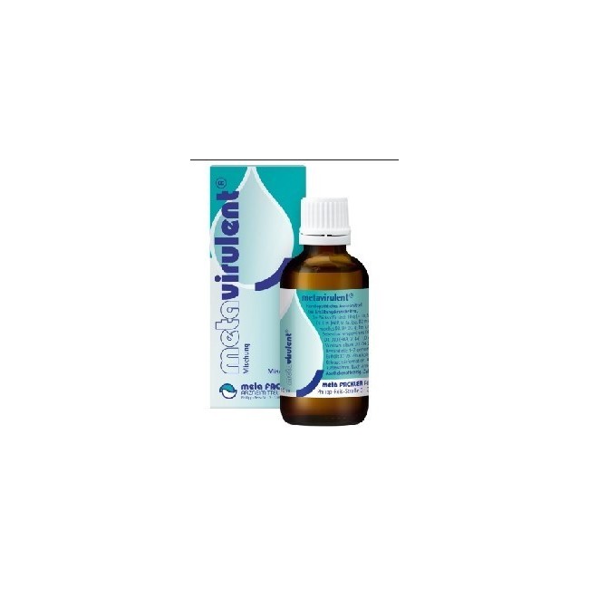 METAVIRULENT 50ML GTT METAVIRULENT 50ML GTT