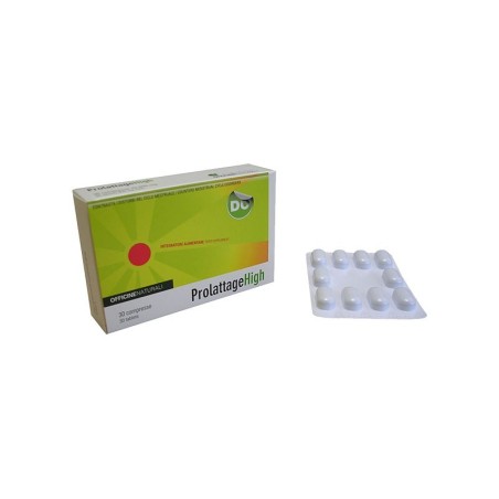 PROLATTAGE HIGH 30CPR 850MG PROLATTAGE HIGH 30CPR 850MG