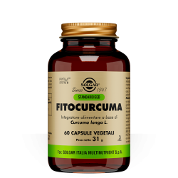 FITOCURCUMA 60CPS VEGETALI
