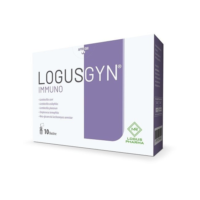 LOGUSGYN IMMUNO 10BUST LOGUSGYN IMMUNO 10BUST