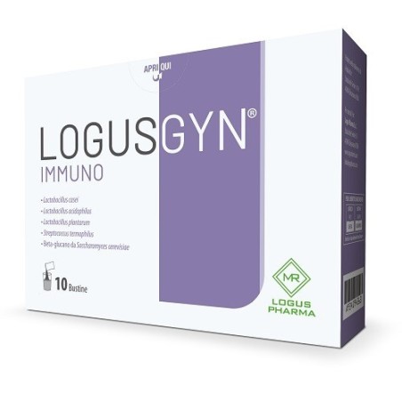 LOGUSGYN IMMUNO 10BUST LOGUSGYN IMMUNO 10BUST