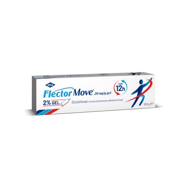 FLECTORMOVE*GEL 100G 20MG/G FLECTORMOVE*GEL 100G 20MG/G