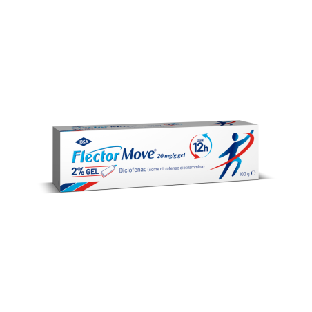 FLECTORMOVE*GEL 100G 20MG/G FLECTORMOVE*GEL 100G 20MG/G