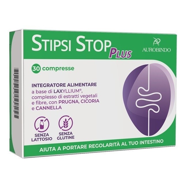 STIPSI STOP PLUS 30CPR STIPSI STOP PLUS 30CPR