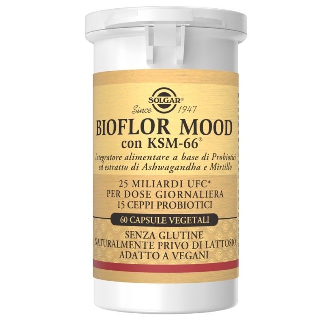 BIOFLOR MOOD 60CPS VEGETALI